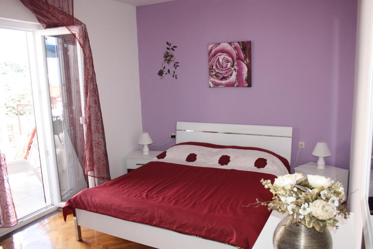 Lorena With Sea View Rovinj Exterior foto