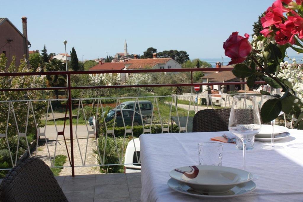 Lorena With Sea View Rovinj Quarto foto
