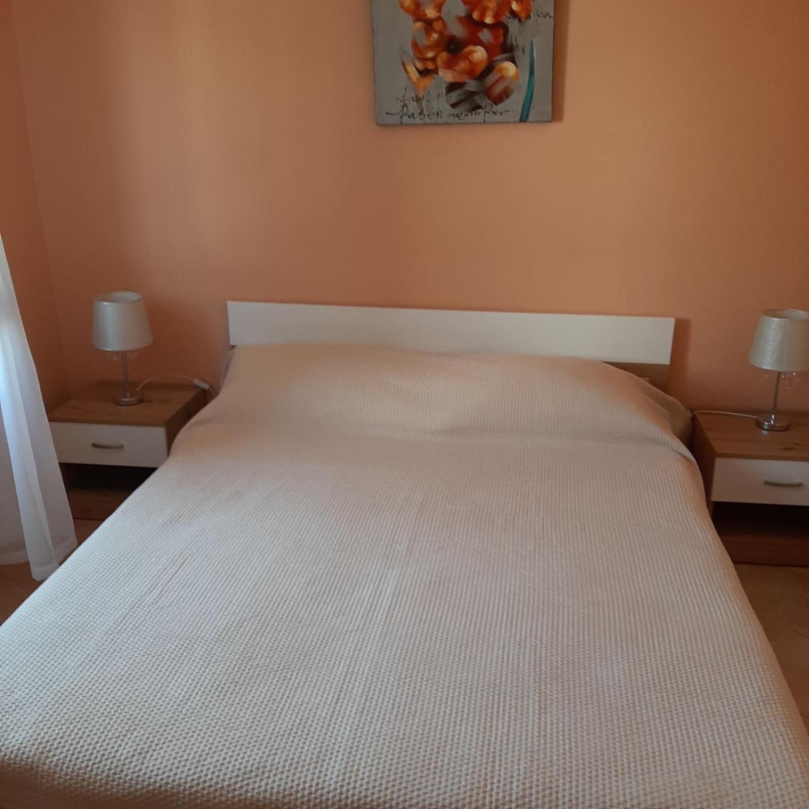 Lorena With Sea View Rovinj Exterior foto