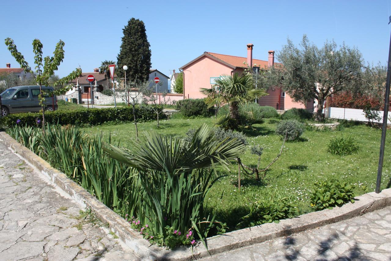 Lorena With Sea View Rovinj Exterior foto