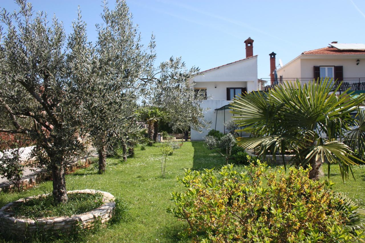 Lorena With Sea View Rovinj Exterior foto